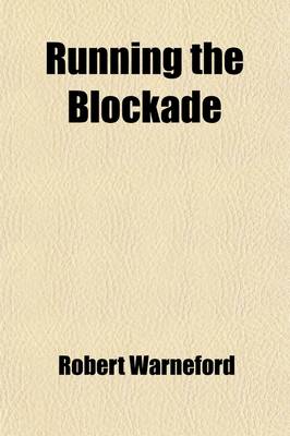 Book cover for Running the Blockade