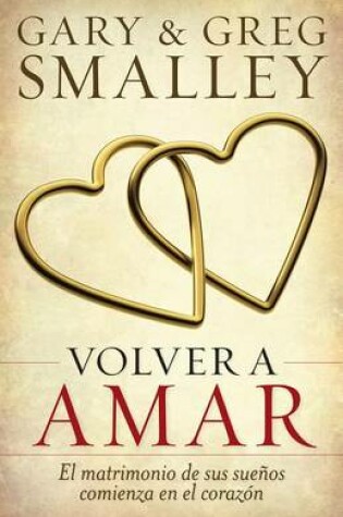 Cover of Volver a Amar