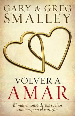 Book cover for Volver a Amar