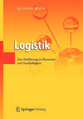 Book cover for Logistik