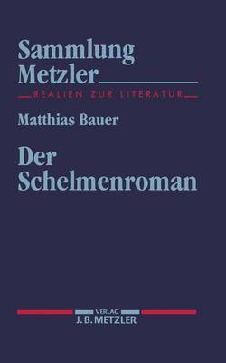 Cover of Der Schelmenroman