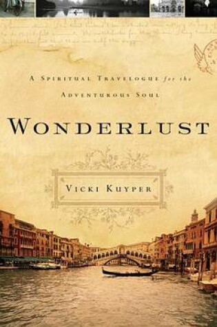 Cover of Wonderlust