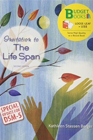 Cover of Invitation to the Life Span (Loose Leaf) with Dsm5 Update & Launchpad 6 Month Access Card