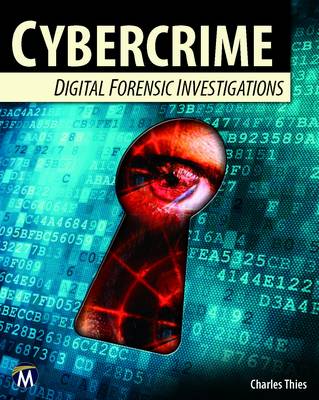 Book cover for Cybercrime