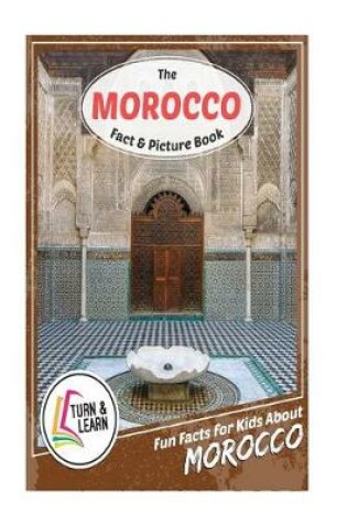 Cover of The Morocco Fact and Picture Book