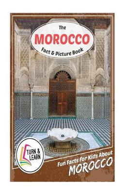 Book cover for The Morocco Fact and Picture Book