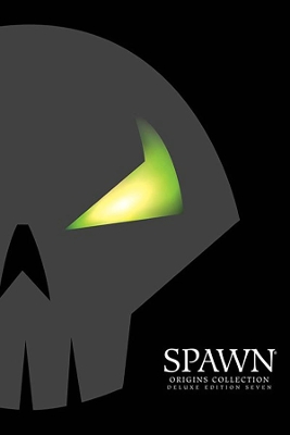 Cover of Spawn: Origins Deluxe Edition Volume  7 Signed and Numbered
