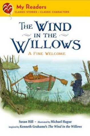 Cover of The Wind in the Willows