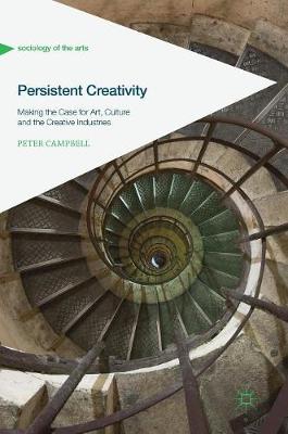 Cover of Persistent Creativity