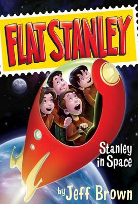 Book cover for Stanley in Space
