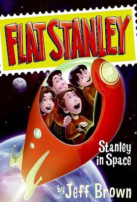 Book cover for Stanley in Space