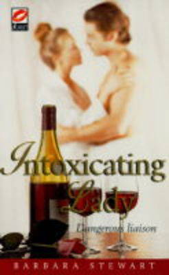Book cover for Intoxicating Lady