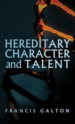 Book cover for Hereditary Character and Talent
