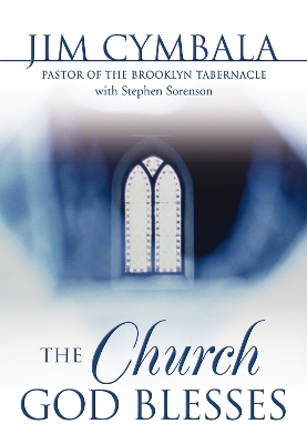 Book cover for The Church God Blesses