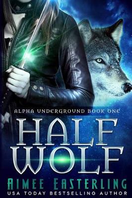 Cover of Half Wolf