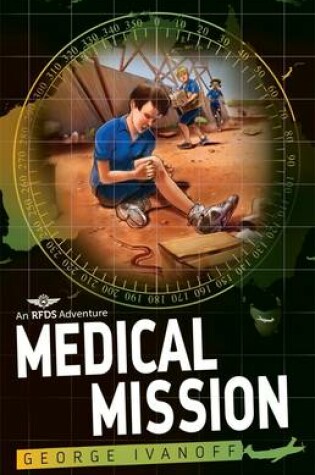 Cover of Royal Flying Doctor Service 3: Medical Mission