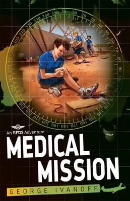 Book cover for Royal Flying Doctor Service 3: Medical Mission