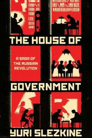 Cover of The House of Government