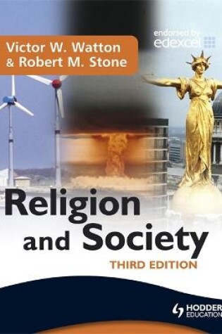 Cover of Religion and Society Third Edition
