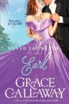 Book cover for Never Say Never to an Earl