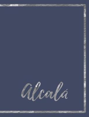 Book cover for Alcala