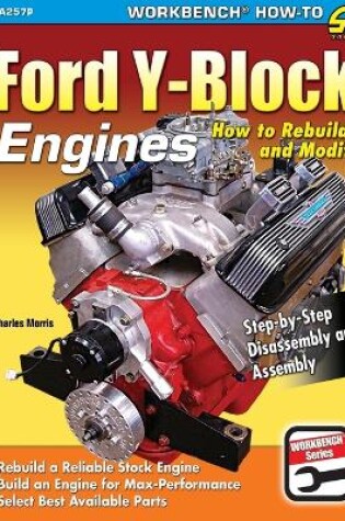 Cover of Ford Y-Block Engines