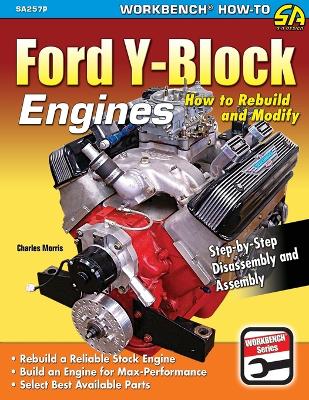 Book cover for Ford Y-Block Engines