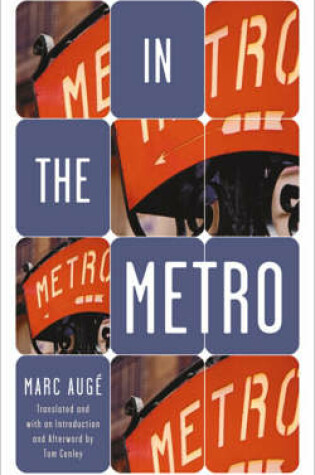 Cover of In The Metro