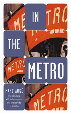Book cover for In The Metro
