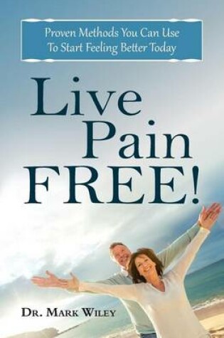 Cover of Live Pain Free