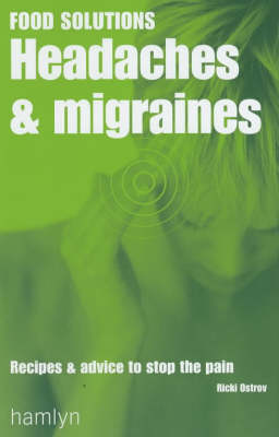 Book cover for Headaches and Migraines