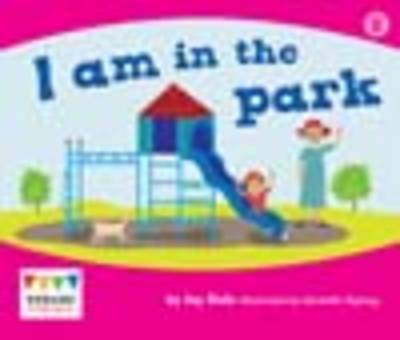 Book cover for I am in the Park 6 Pack