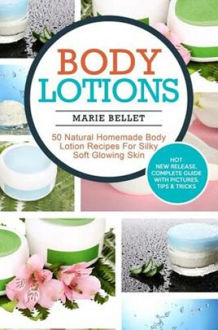 Cover of Body Lotions