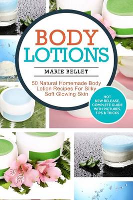 Book cover for Body Lotions