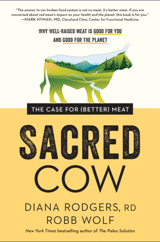 Cover of Sacred Cow