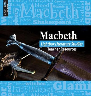 Book cover for Macbeth