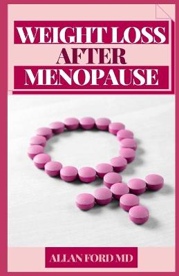 Book cover for Weight Losss After Menopause