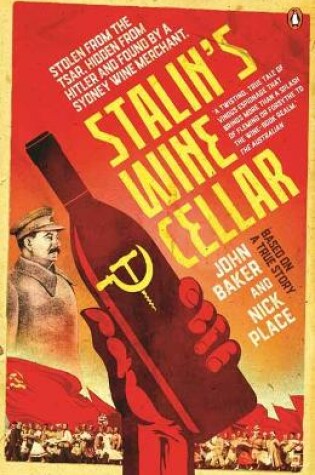 Cover of Stalin's Wine Cellar
