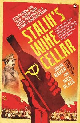 Book cover for Stalin's Wine Cellar