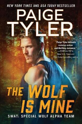 Cover of The Wolf Is Mine