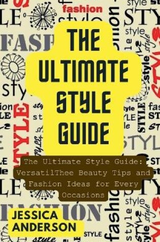 Cover of The Ultimate Style Guide