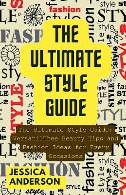 Book cover for The Ultimate Style Guide