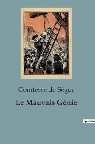 Cover of Le Mauvais G�nie