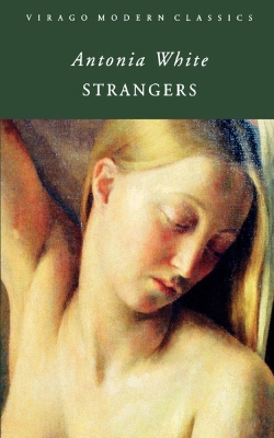 Book cover for Strangers