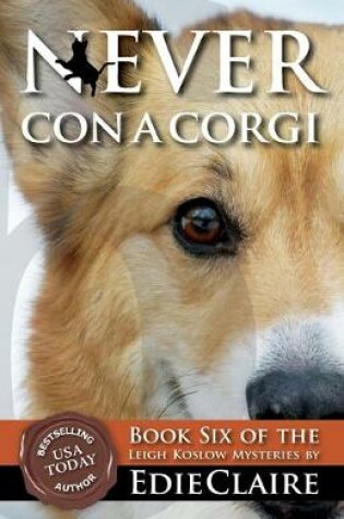 Cover of Never Con a Corgi