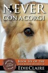 Book cover for Never Con a Corgi