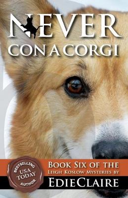 Cover of Never Con a Corgi