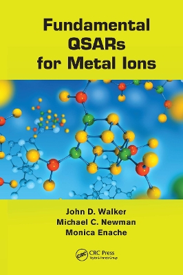 Book cover for Fundamental QSARs for Metal Ions