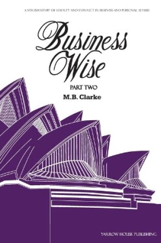 Cover of Business Wise