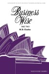 Book cover for Business Wise